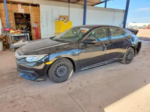 Honda Civic 2.0L 4 2017