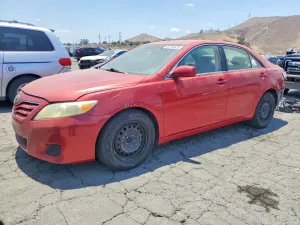 Toyota Camry 2.5L 4 2010