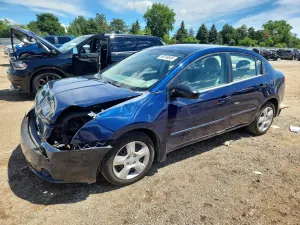 Nissan Sentra 2.0L 4 2007