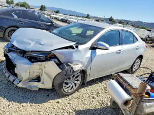 Toyota Corolla 1.8L 4 2018