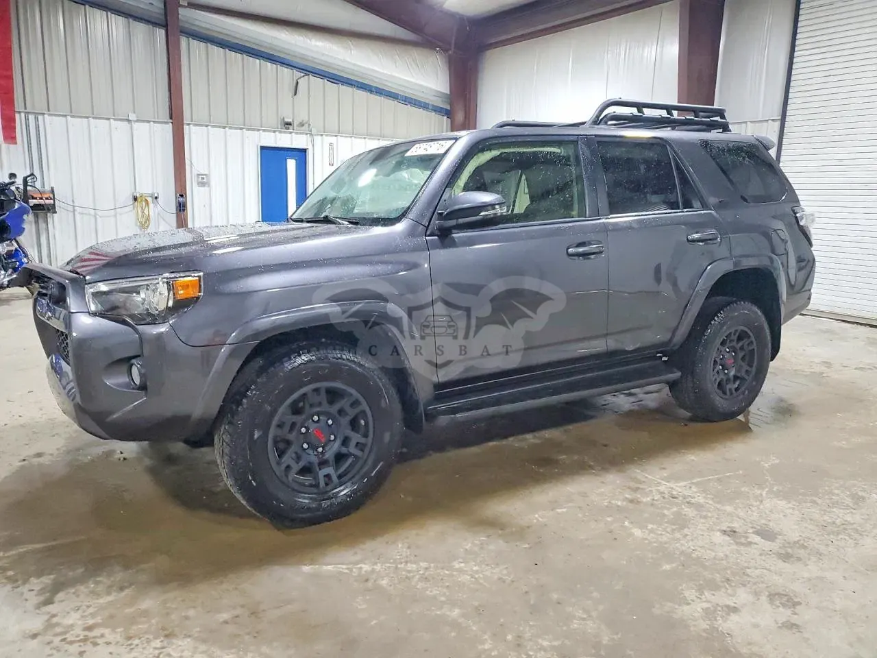 Toyota 4Runner 4.0L 6 2018