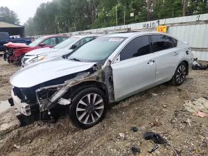 Nissan Altima 2.5L 4 2016