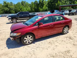 Honda Civic 1.8L 4 2006