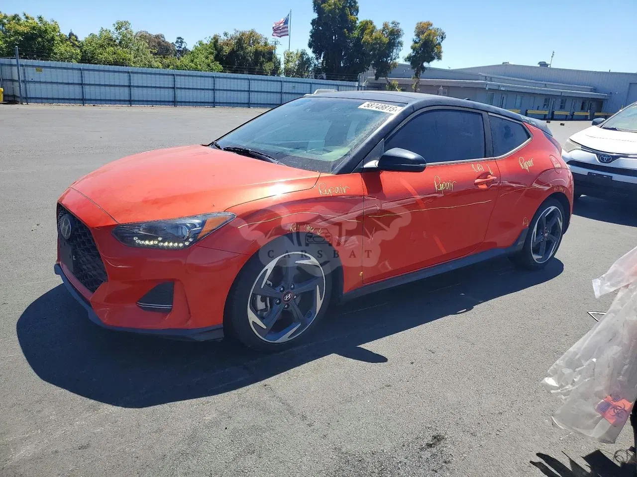Hyundai Veloster 1.6L 4 2019