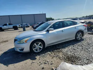 Nissan Altima 2.5L 4 2013