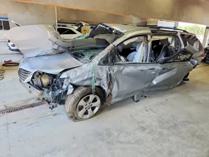 Toyota Sienna 3.5L 6 2013