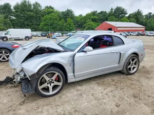 Ford Mustang 4.6L 8 2003