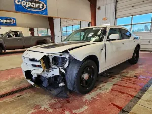 Dodge Charger 5.7L 8 2010