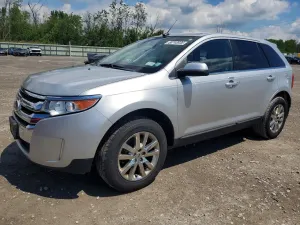 Ford Edge 3.5L 6 2013