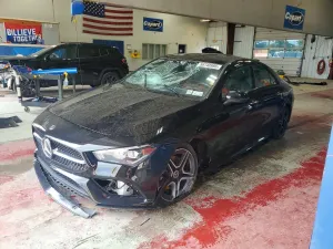 Mercedes-Benz CLA 2.0L 4 2023