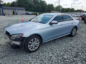 Mercedes-Benz E 2.0L 4 2017