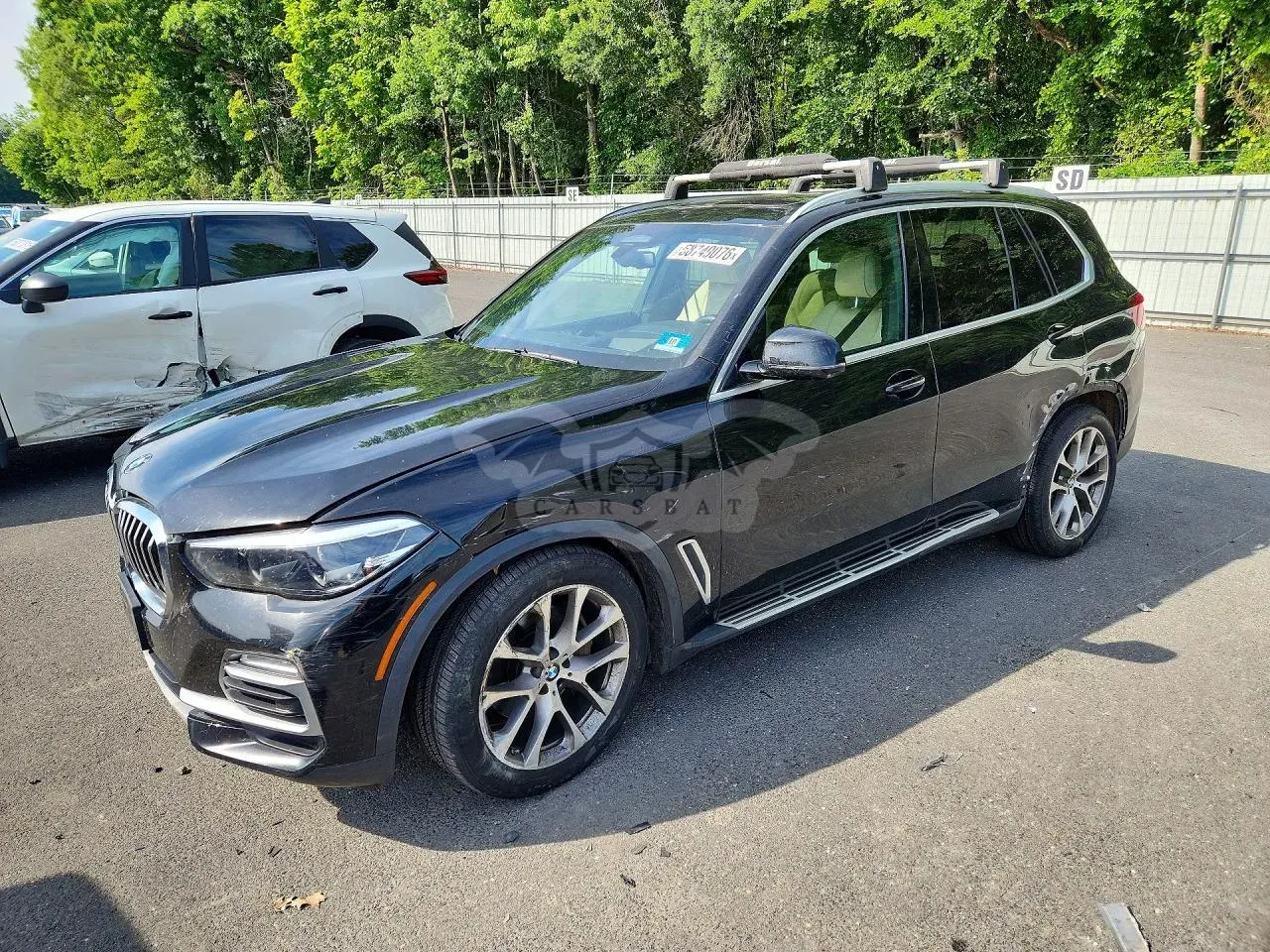 BMW X5 3.0L 6 2021