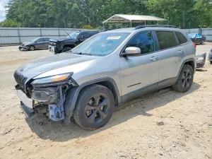 Jeep Cherokee 2.4L 4 2015