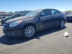 Chevrolet Malibu 2.5L 4 2013