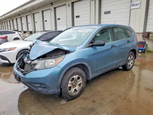 Honda CR-V 2.4L 4 2014