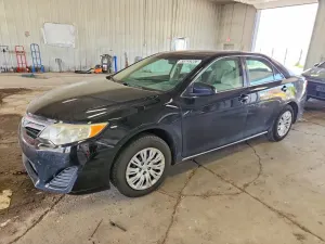 Toyota Camry 2.5L 4 2012