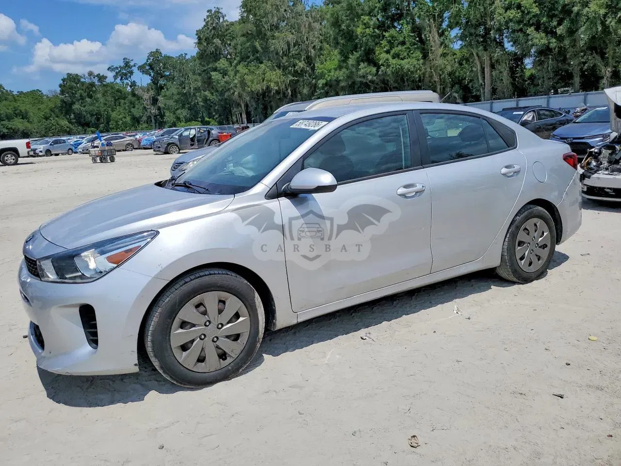 Kia Rio 1.6L 4 2020