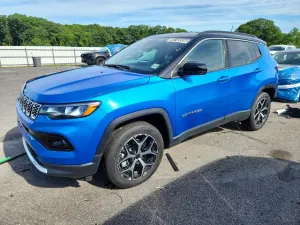 Jeep Compass 2.0L 4 2026