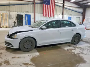 Volkswagen Jetta 1.4L 4 2017