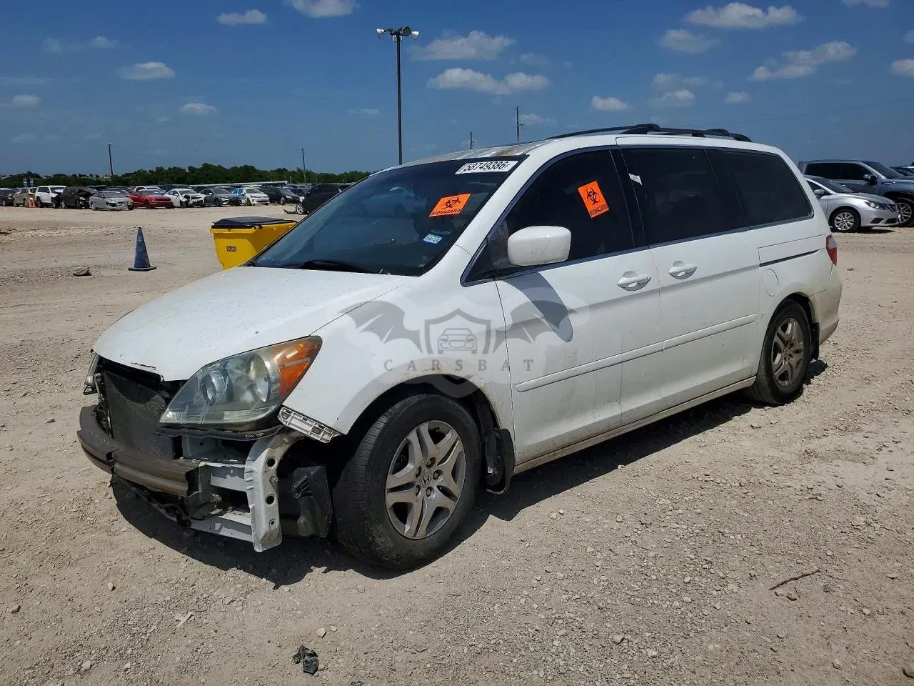 Honda Odyssey 3.5L 6 2006