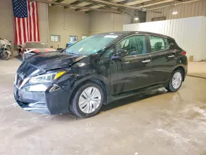 Nissan Leaf U 2022