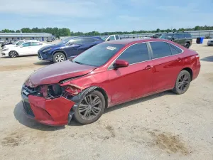 Toyota Camry 2.5L 4 2016