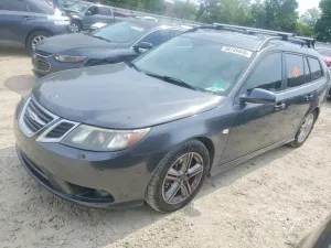 Saab 9-3 2.0L 4 2009