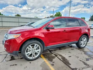 Ford Edge 3.5L 6 2014