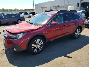 Subaru Outback 3.6L 6 2018