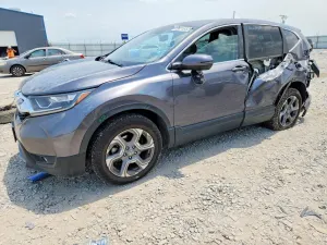 Honda CR-V 1.5L 4 2017