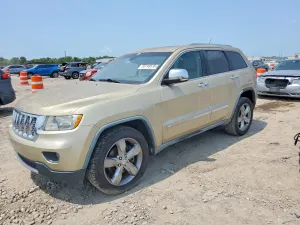 Jeep Grand Cherokee 5.7L 8 2011