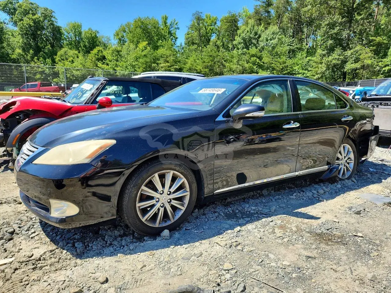 Lexus ES 3.5L 6 2010