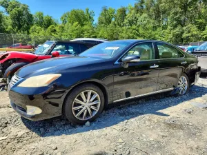 Lexus ES 3.5L 6 2010