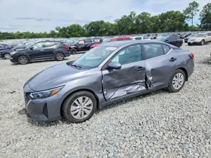 Nissan Sentra 2.0L 4 2024