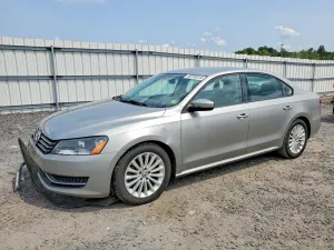 Volkswagen Passat 2.5L 5 2014
