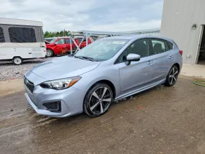 Subaru Impreza 2.0L 4 2017