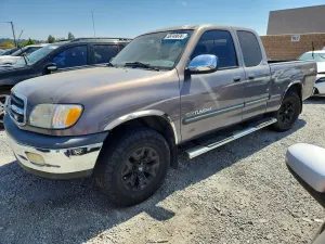 Toyota Tundra 4.7L 8 2001
