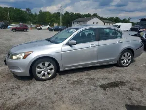 Honda Accord 2.4L 4 2008