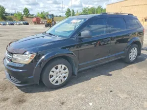 Dodge Journey 2.4L 4 2018