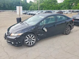 Honda Civic 1.8L 4 2015