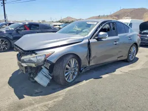 Infiniti Q50 2.0L 4 2018