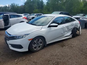 Honda Civic 2.0L 4 2018