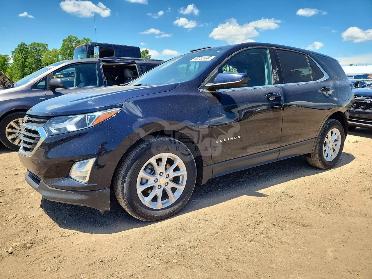 Chevrolet Equinox 1.5L 4 2020