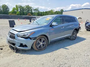 Infiniti QX60 3.5L 6 2018