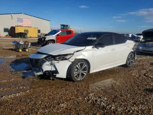 Nissan Sentra 2.0L 4 2022