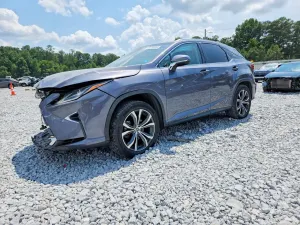 Lexus RX 3.5L 6 2018