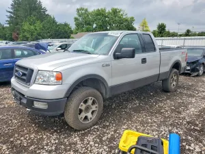 Ford F-150 5.4L 8 2004
