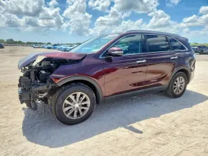 Kia Sorento 3.3L 6 2018
