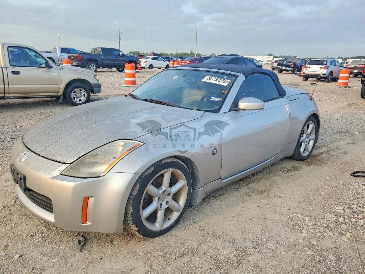 Nissan 350Z 3.5L 6 2004