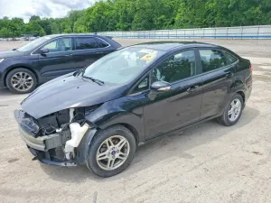 Ford Fiesta 1.6L 4 2019